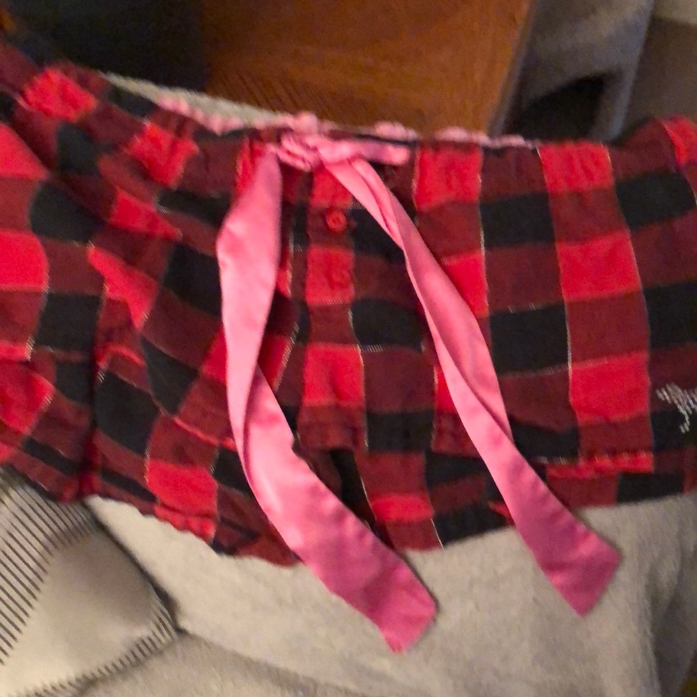 Pink Victoria secret